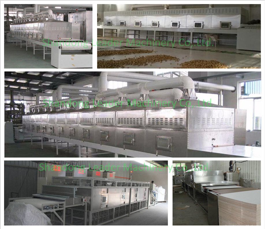 Environmental protection wood drying processing machine/dryer
