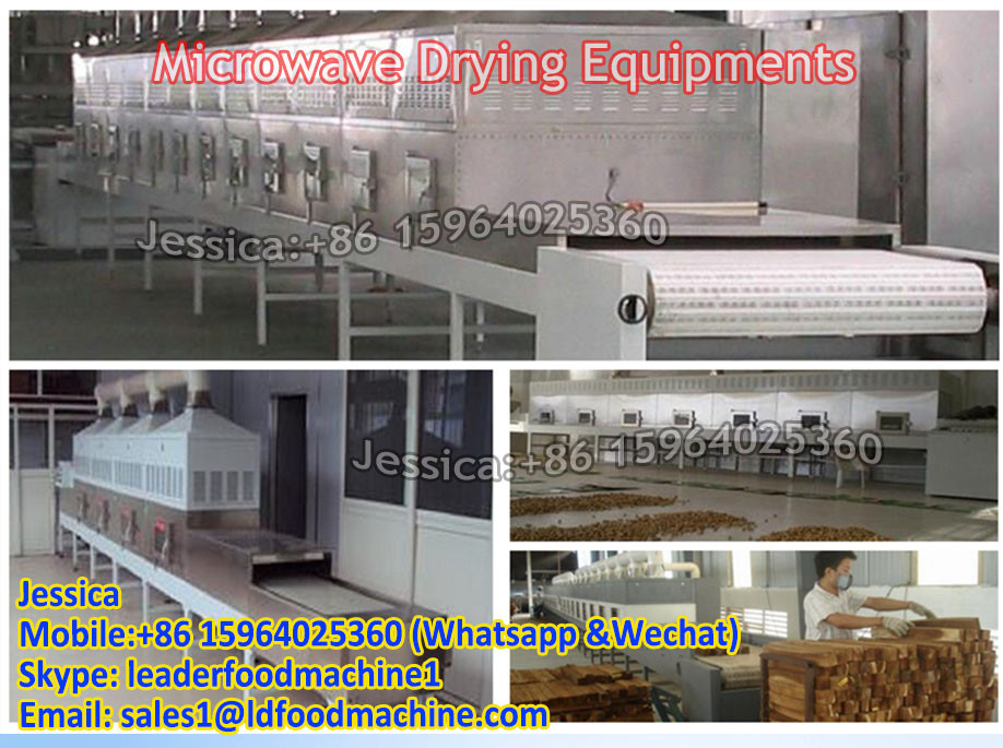 GRT Soybeans dryers microwave heating and drying machine