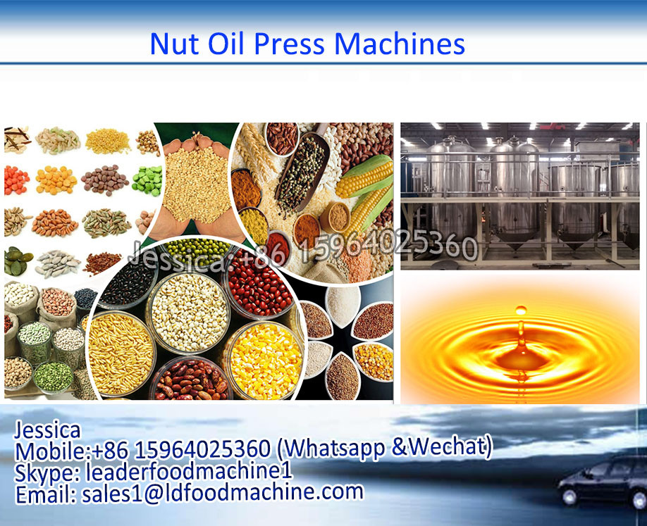 New designed hydraulic oil extraction machine