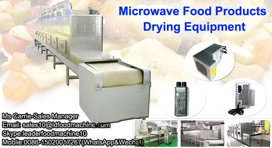 China new tech industrial use customized microwave wood heating drying worming killing oven