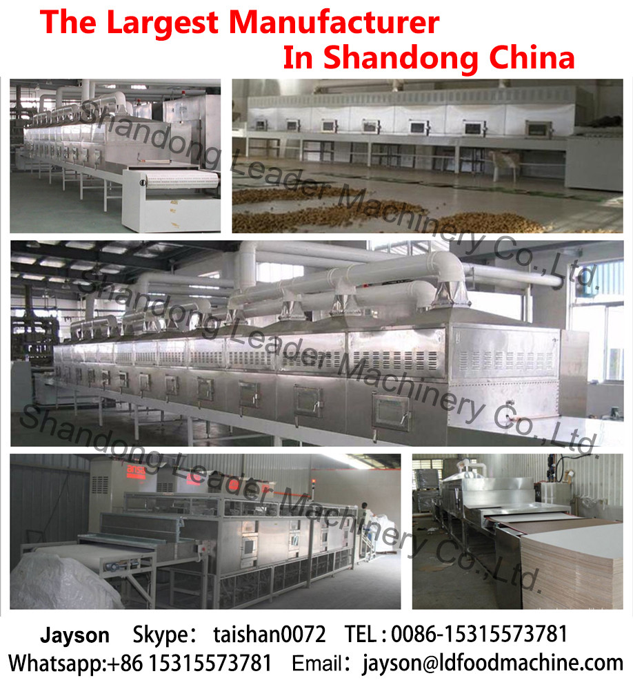 New condition CE approved industrial food drying machine for sale