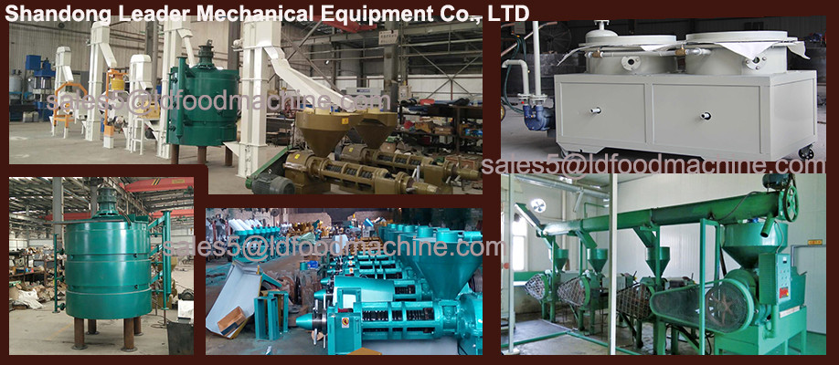LD palm kernel oil processing machinewith discount from china LD factory
