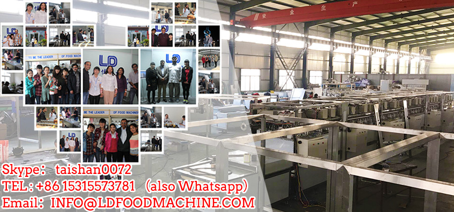 Hamburger meat pie forming machinery