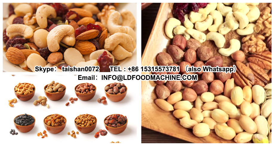 industrial high quality indian peanut blanching production line with CE ISO manufacture