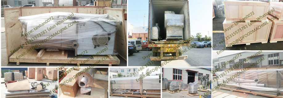 Factory Price Industrial Popcorn machinery Popcorn make machinery for Sale