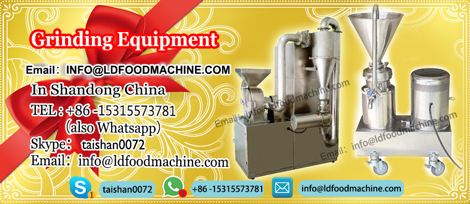 Stainless Steel Fish Bone Grinding machinery