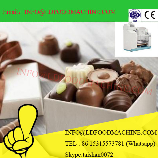 Computer Controlled Automatic Chocolate Depositing machinery Good Price