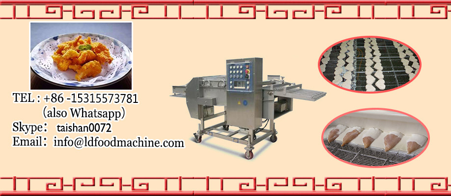 Commercial 2 Flat Pan Frozen Yogurt Vending machinery