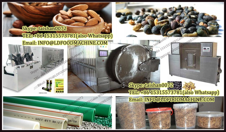 Continuous electric roasting machinery LD-100 for Nuts corn roasting