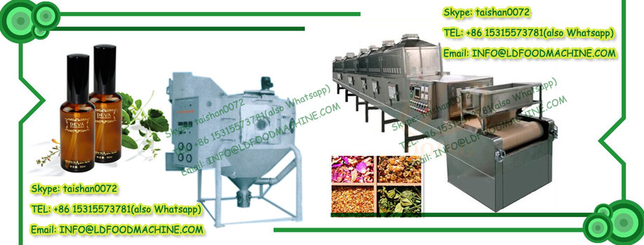 Industrial Avocado Dryer Microwave Oven Tunnel Drying Equipment
