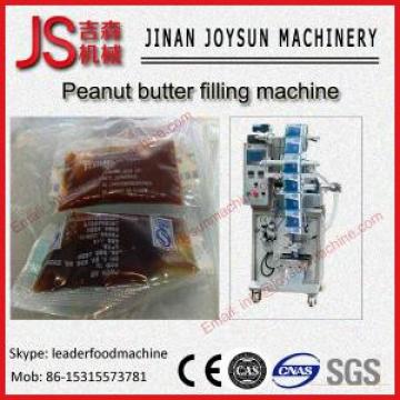 Electric And Pneumatic Peanut Butter Cup Filling And Sealing Machine 1.5KW