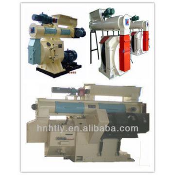 wood pellet mill