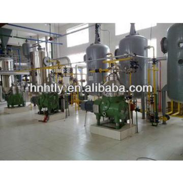 hot selling peanut oil refining machine