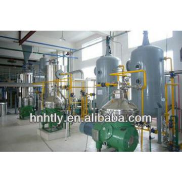 Corn Germ Oil Refining Machinery