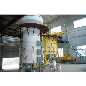 Oil Solvent Extractor