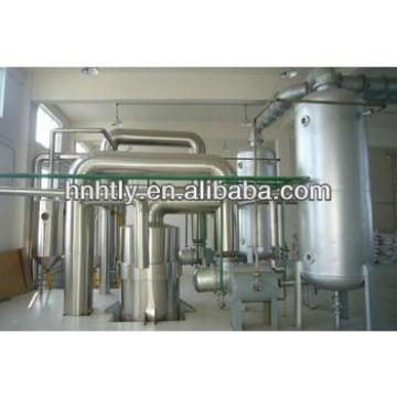 Peanut oil refining machine from China biggest base