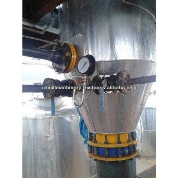 Hot sale MINI crude soybean oil refining machine