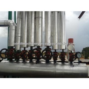 2-600TPD Soybean edible oil refinery equipments plant