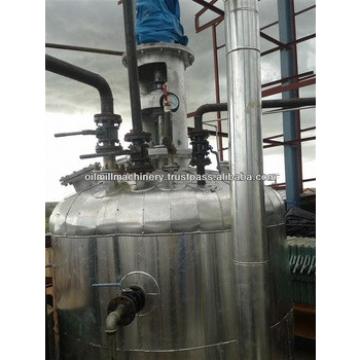 2-60TPD edible oil refinery equipment