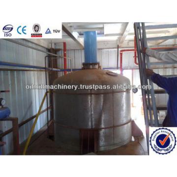 200T/D PALM EDIBLE OIL REFINERY EQUIPMENT PLANT