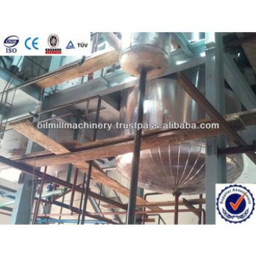 CRUDE COOKING OIL REFINERY EQUIPMENTS PLANT