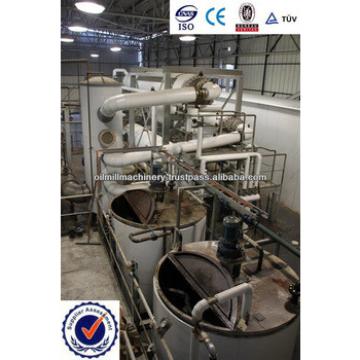 Cottonseed/Soybean/Sunflower/Palm/Peanut Oil Refinery Equipment