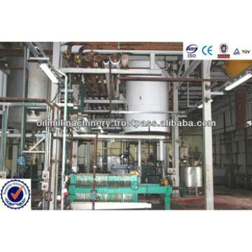 Cooking oil refinery equipments machine