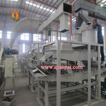 complete set almond dehusking line CTLD1000