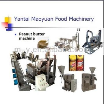 HSJ machines that make peanut butter