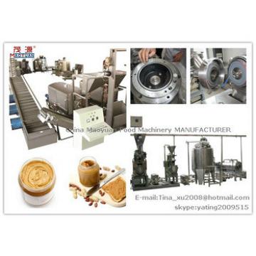 Peanut butter processing Line HSJ