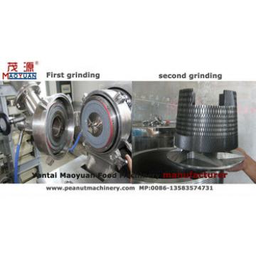 Peanut butter grinding machine/ Peanut butter milling machine