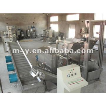 400kg/hr peanut butter processing equipment