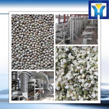 High efficiency sunflower seeds deshelling machine