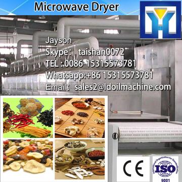 Automatic Coconut Slice Tunnel Type Microwave Oven