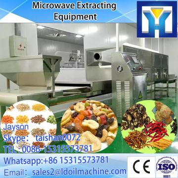 Automatic Clove Tunnel Type Microwave Dryer Machine