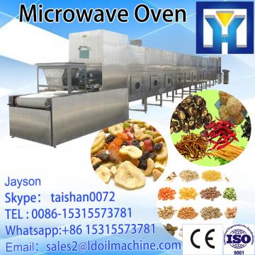 2016 Ceramic microwave drying machine in meat