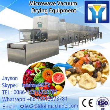 15KW microwave hibiscus flower/hibiscus tea dryer sterilization machine