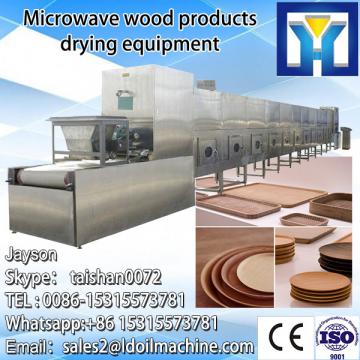 304# stainless steel coconut powder microwave sterilizer/sterilization machine with CE certificate