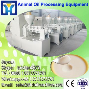 AS172 sunflower crude oil refinery peanut crude oil refinery machine