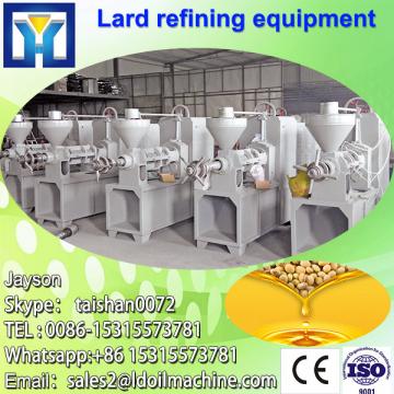 Automatic walnut oil press machine