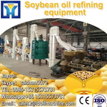 Automatic sesame oil press machine