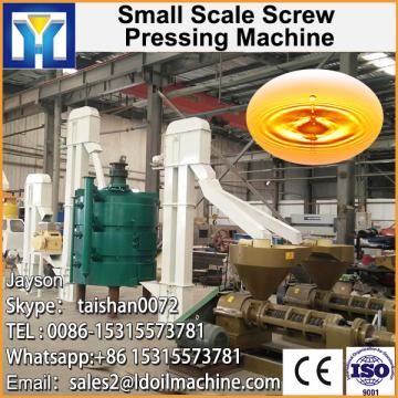 1-10 tons mini soybean oil refinery machine with CE and ISO