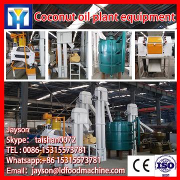 Automatic Cold and Hot Oil Pressing Machine