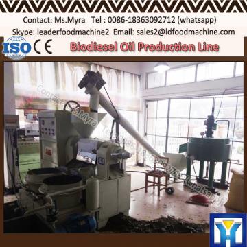 Best price High quality completely continuous machine to refine vegetable oil