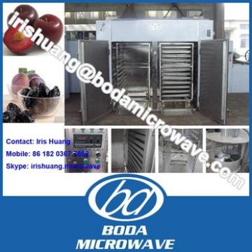 New arrival Hot air prunes drying machine