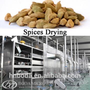 Cardamom Spices drying machine