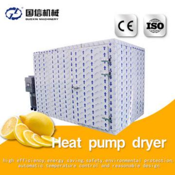 Functional air circulating heat pump dehumidifier needle mushroom drying machine