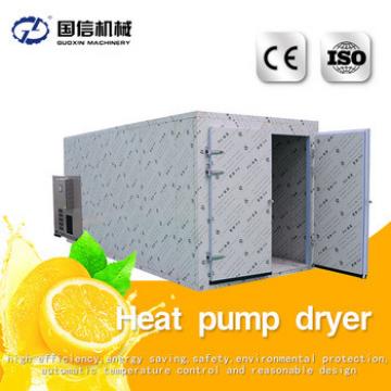 China red chili heat pump dryer/dehydrated chilli granules machine/red chilli drying machine