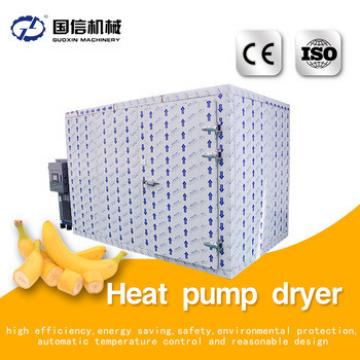 High Technology High Temperature chili pepper heat pump dryer