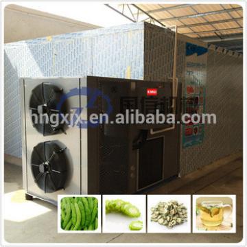 Industrial ginger drying machine/hot pepper processing drying machine